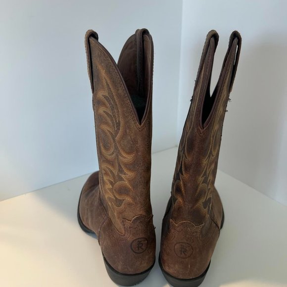 Tony Lama Boots - Picture 3 of 8